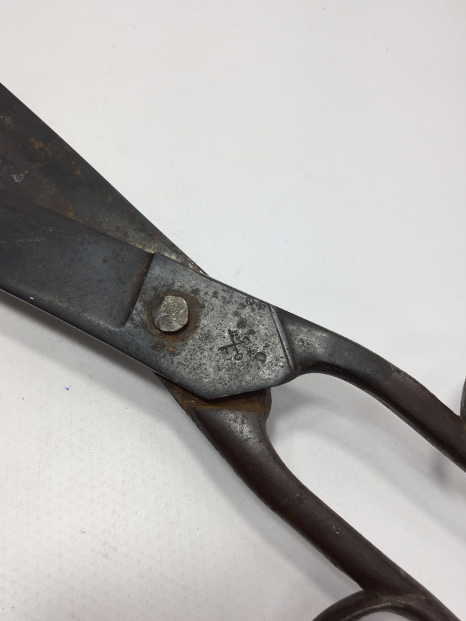 1900 BAŞLARI EL DÖVME 2 ADET MAKAS