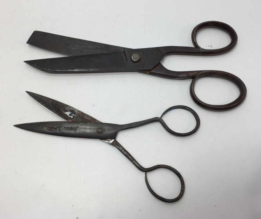 1900 BAŞLARI EL DÖVME 2 ADET MAKAS