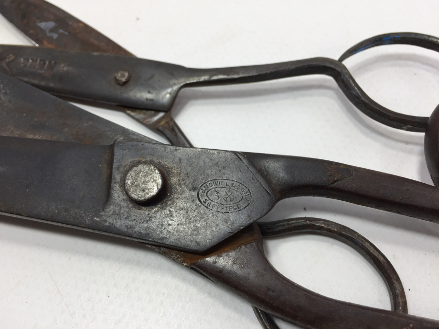 1900 BAŞLARI EL DÖVME 2 ADET MAKAS