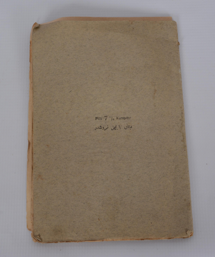 1928 YENİ TÜRK ALFABESİ İMLA VE TASRİF ŞEKİLLERİ