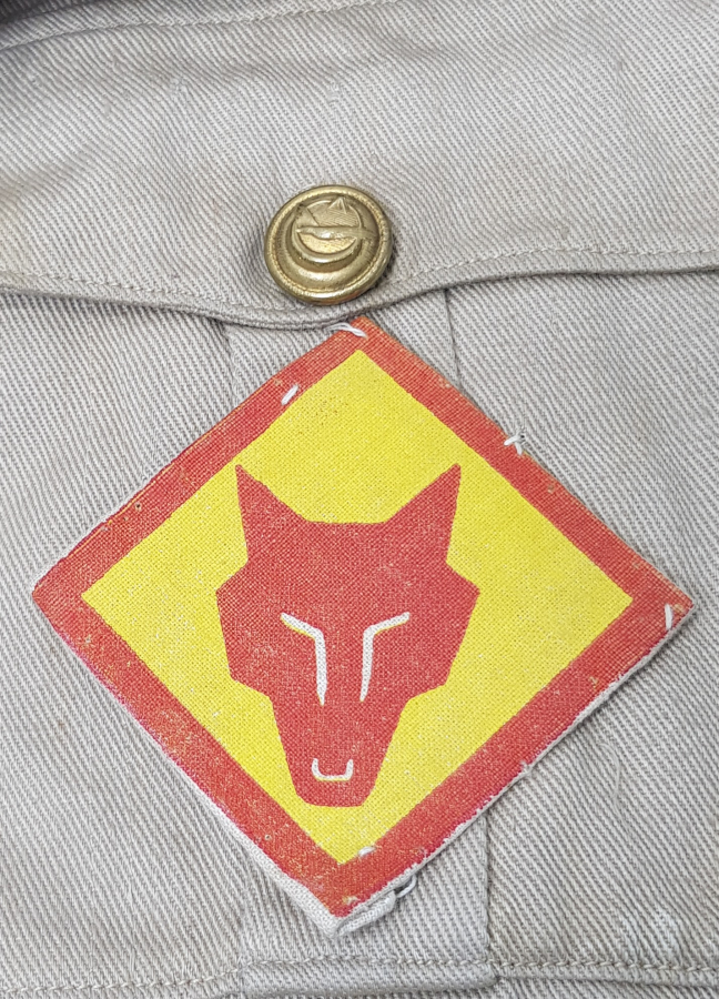 1950's BALIKESİR İZCİ KIYAFETİ