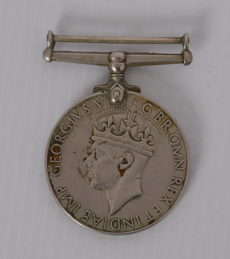 2. DÜNYA SAVAŞI İNGİLİZ MADALYA 