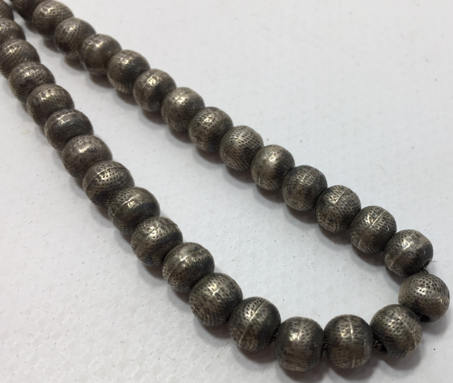 925 AYAR GÜMÜŞ TESBİH