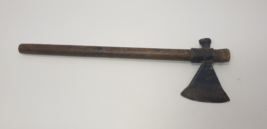 ESKİ İTFAİYECİ BALTASI 