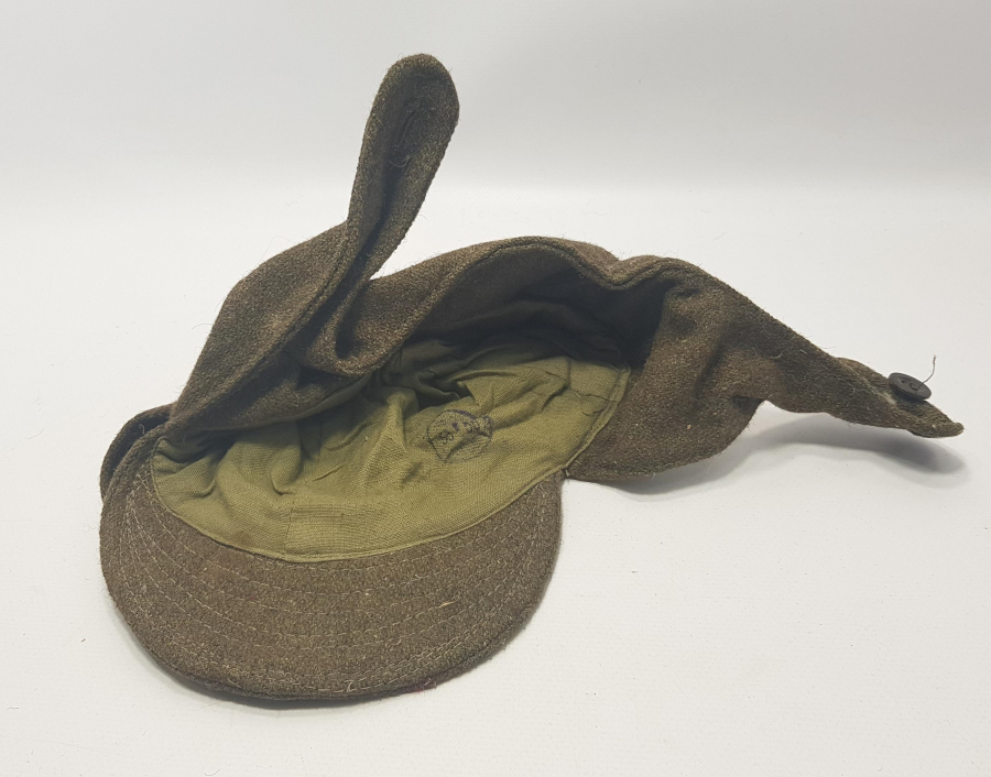 KIŞLIK ASKERİ ŞAPKA