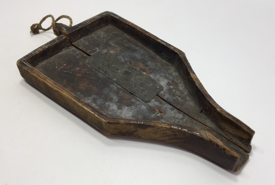 OSMANLI DÖNEMİ AHŞAP KAHVE SOĞUDANI