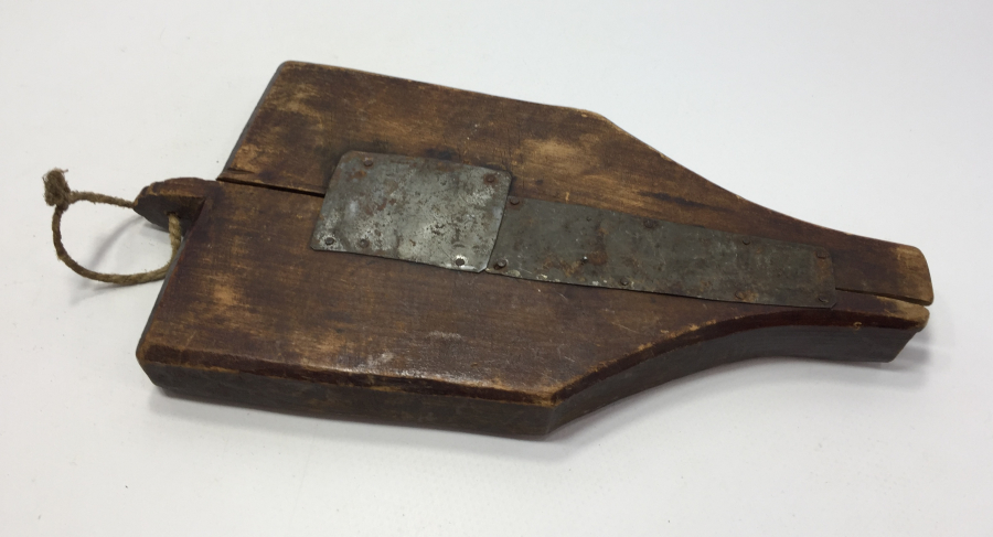 OSMANLI DÖNEMİ AHŞAP KAHVE SOĞUDANI