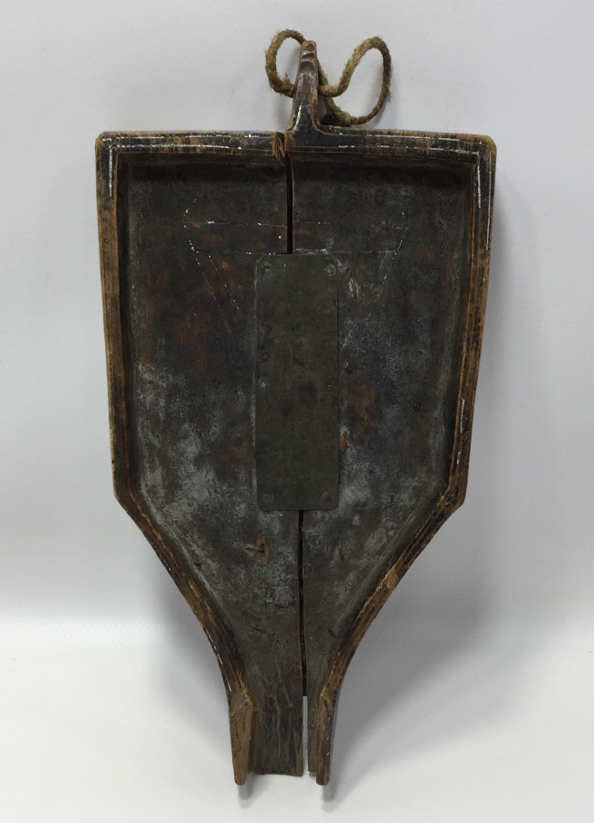 OSMANLI DÖNEMİ AHŞAP KAHVE SOĞUDANI