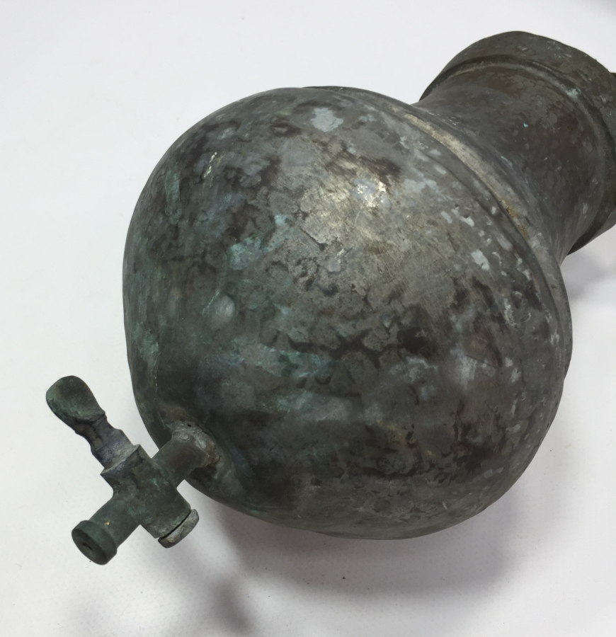 OSMANLI DÖNEMİ ÇOK NADİR BERBER ÇEŞMESİ