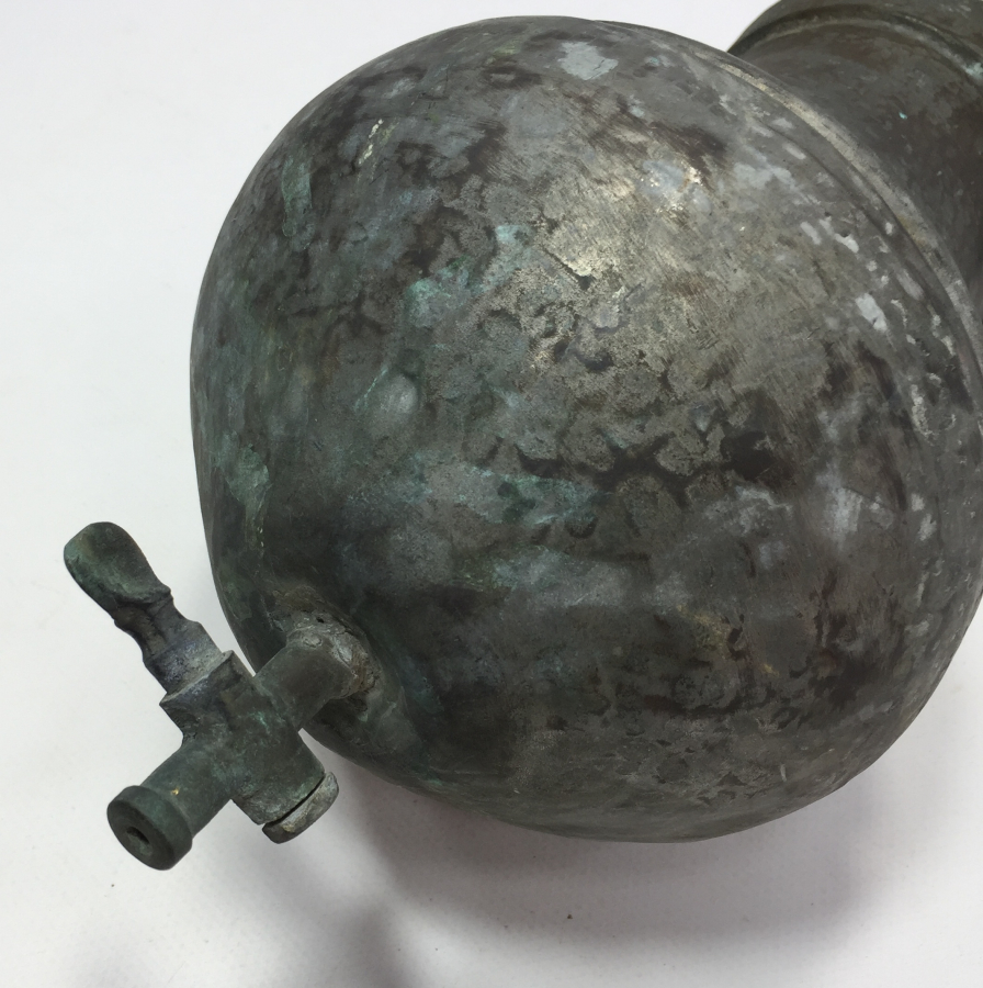 OSMANLI DÖNEMİ ÇOK NADİR BERBER ÇEŞMESİ