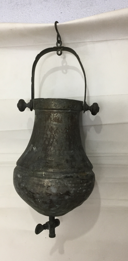 OSMANLI DÖNEMİ ÇOK NADİR BERBER ÇEŞMESİ