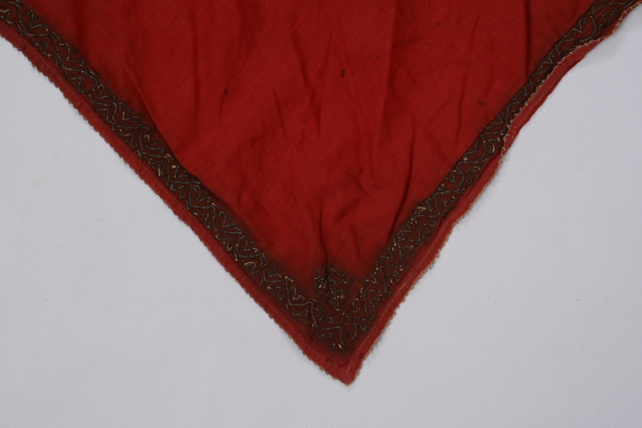 OSMANLI DÖNEMİ DAMAT SIRTLIĞI 