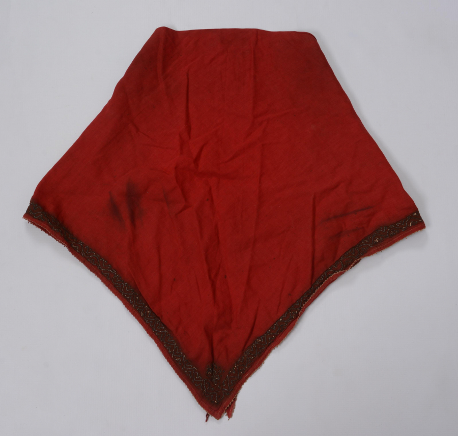 OSMANLI DÖNEMİ DAMAT SIRTLIĞI 