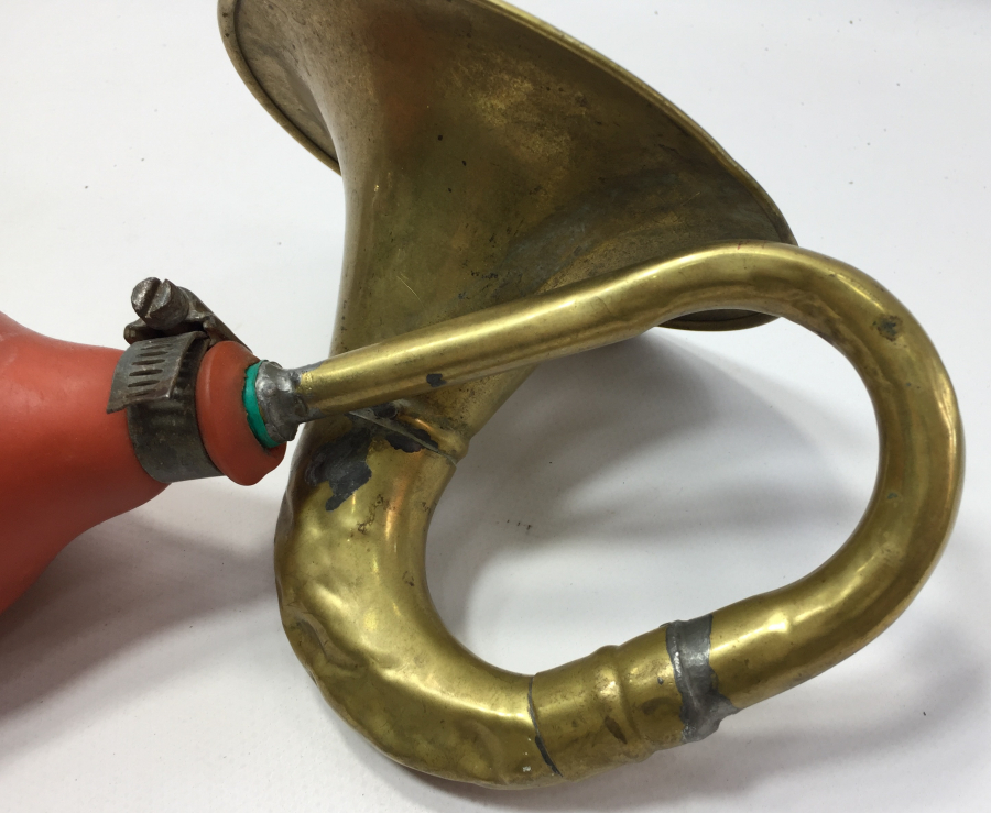 OSMANLI DÖNEMİ FAYTONCU KORNASI