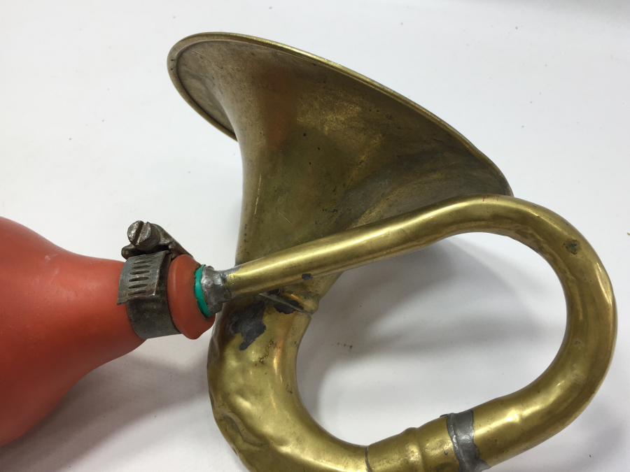 OSMANLI DÖNEMİ FAYTONCU KORNASI