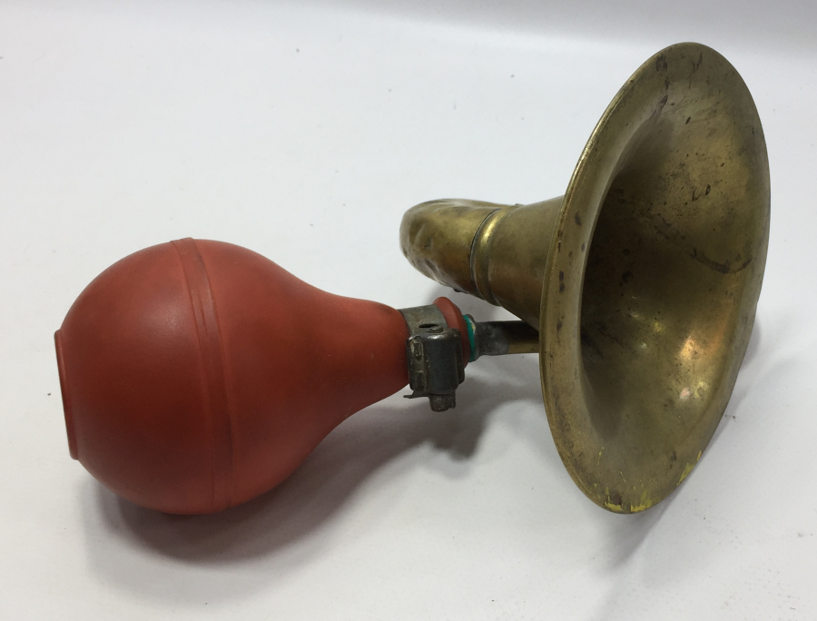 OSMANLI DÖNEMİ FAYTONCU KORNASI