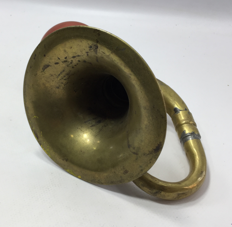 OSMANLI DÖNEMİ FAYTONCU KORNASI