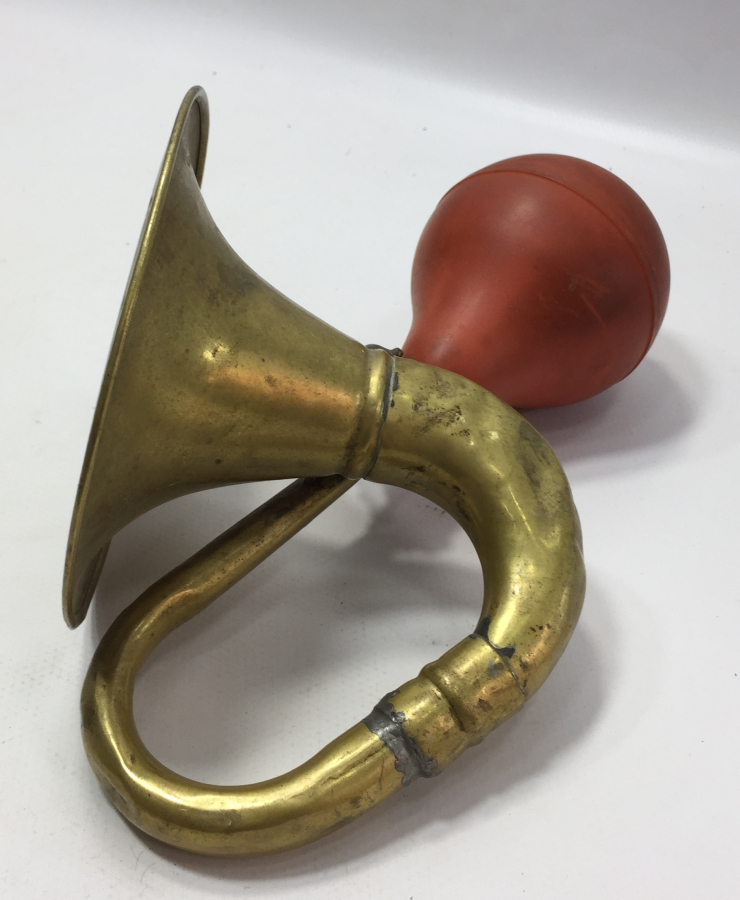 OSMANLI DÖNEMİ FAYTONCU KORNASI