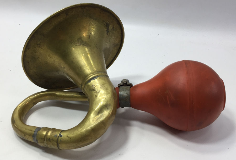 OSMANLI DÖNEMİ FAYTONCU KORNASI