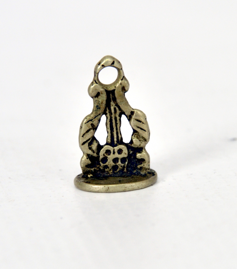 OSMANLI DÖNEMİ HAKKAK PARAFLI ŞAHIŞ MÜHRÜ