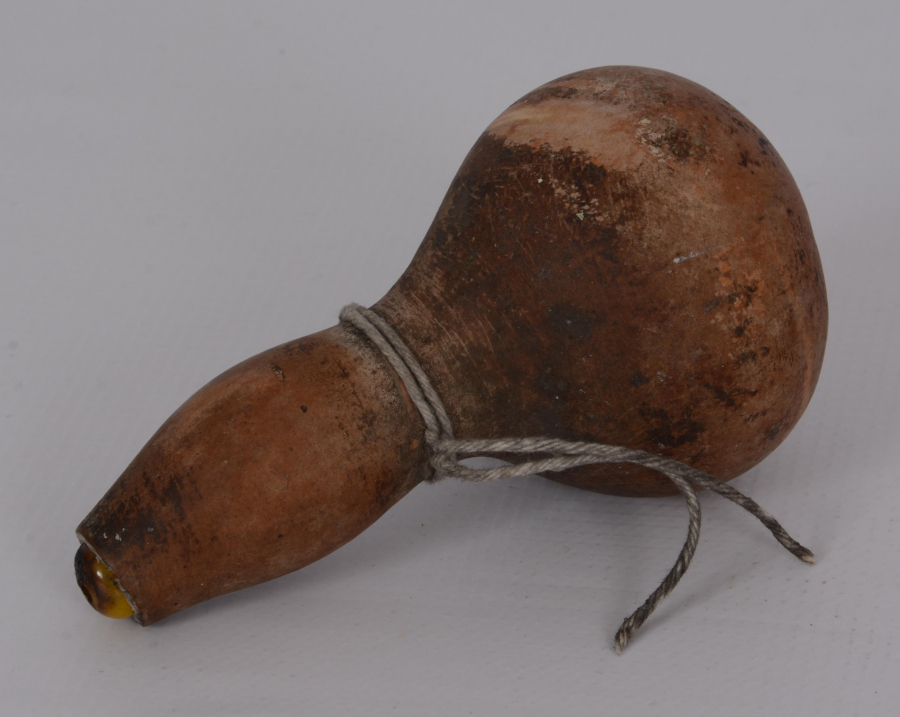 OSMANLI DÖNEMİ KABAK BARUTLUK 