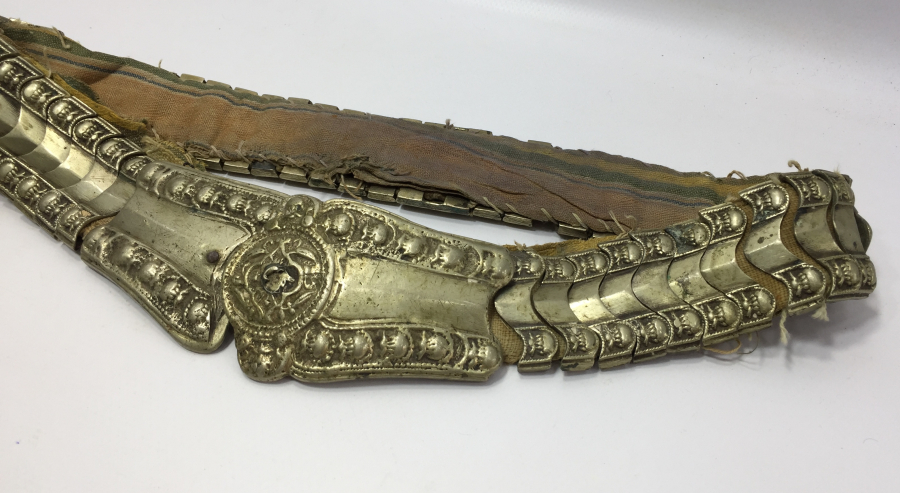 OSMANLI DÖNEMİ KULA İŞİ GELİN KEMERİ