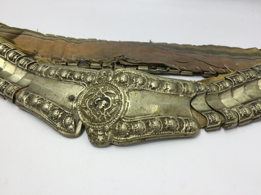 OSMANLI DÖNEMİ KULA İŞİ GELİN KEMERİ