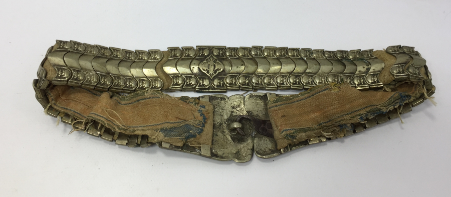 OSMANLI DÖNEMİ KULA İŞİ GELİN KEMERİ