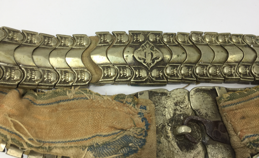 OSMANLI DÖNEMİ KULA İŞİ GELİN KEMERİ