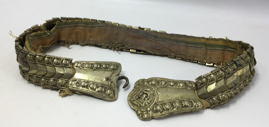 OSMANLI DÖNEMİ KULA İŞİ GELİN KEMERİ