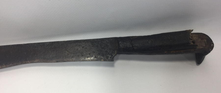 OSMANLI DÖNEMİ KUŞAK YATAĞANI