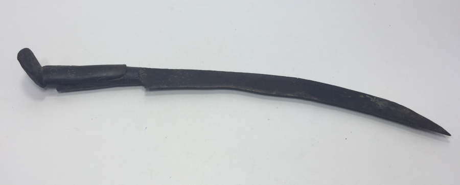 OSMANLI DÖNEMİ KUŞAK YATAĞANI