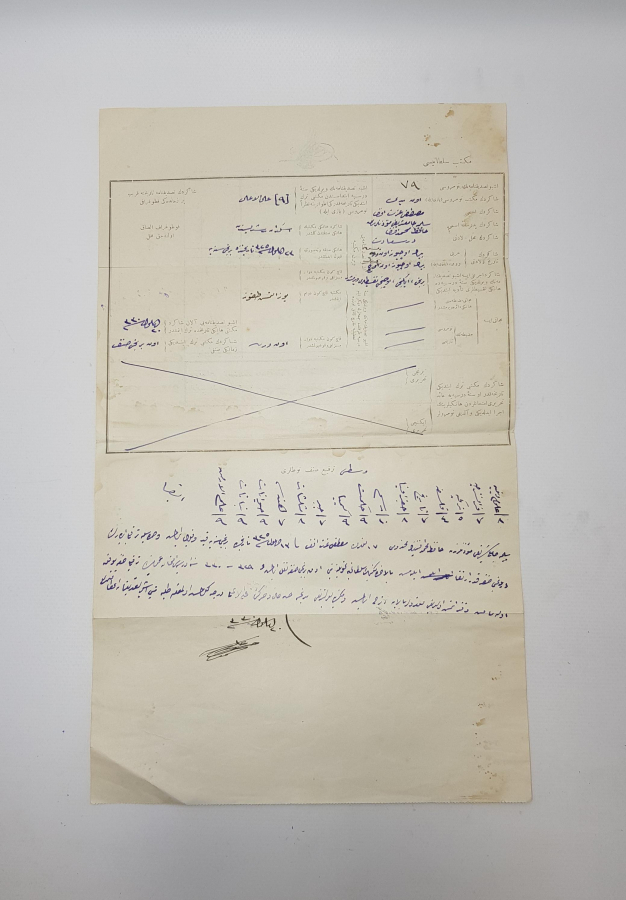 OSMANLI DÖNEMİ MEKTEBİ SULTANİ DİPLOMASI 