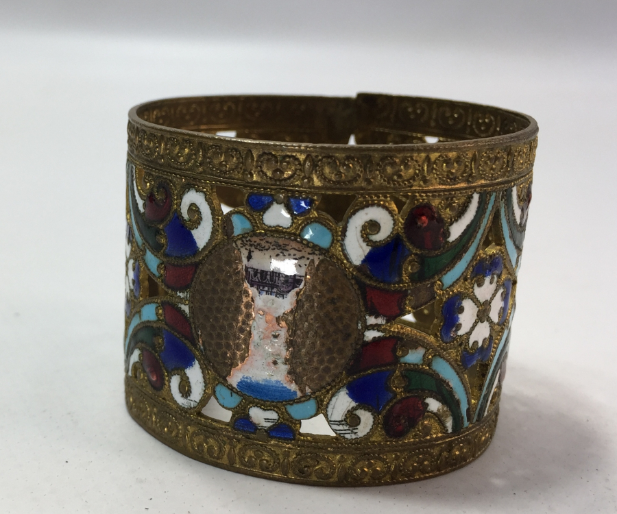 OSMANLI DÖNEMİ MİNELİ PEÇETELİK