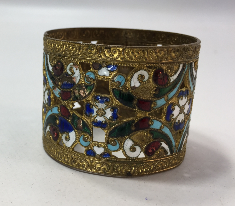 OSMANLI DÖNEMİ MİNELİ PEÇETELİK