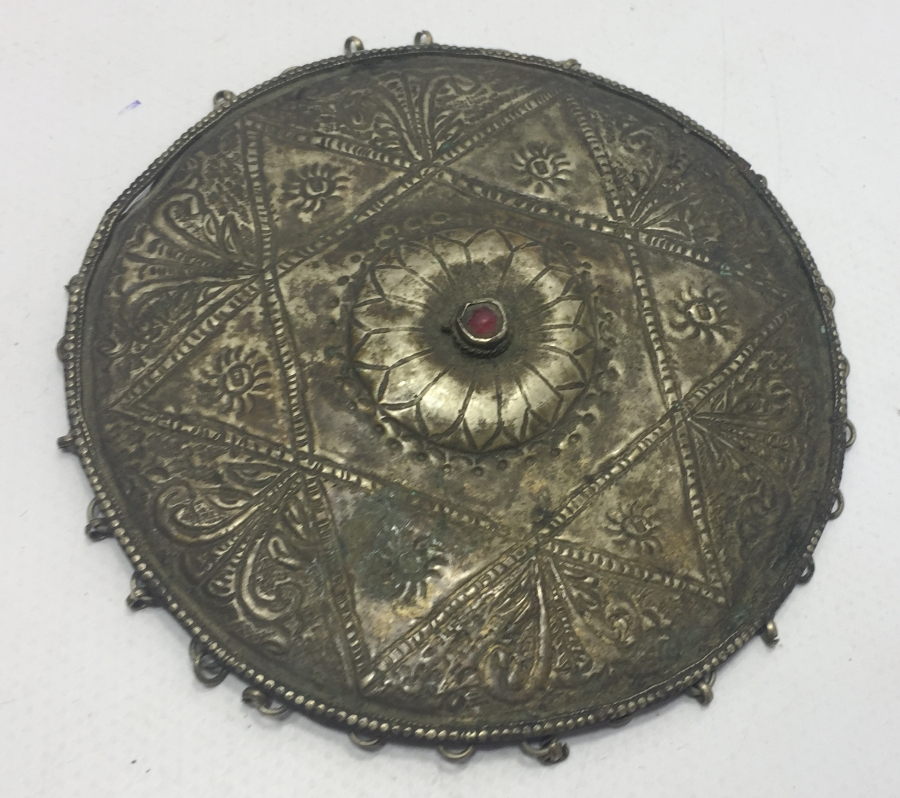 OSMANLI DÖNEMİ MÜHRÜ SÜLEYMANLI VE ÇARKI FELEKLİ GELİN TEPELİĞİ