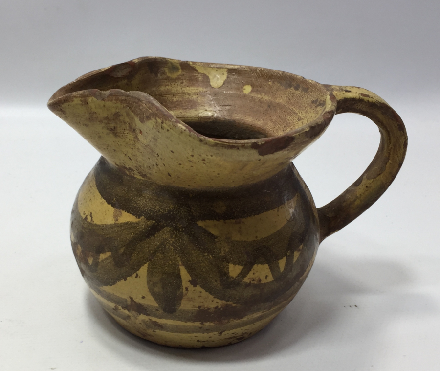 OSMANLI DÖNEMİ NADİR FORMDA AŞURELİK