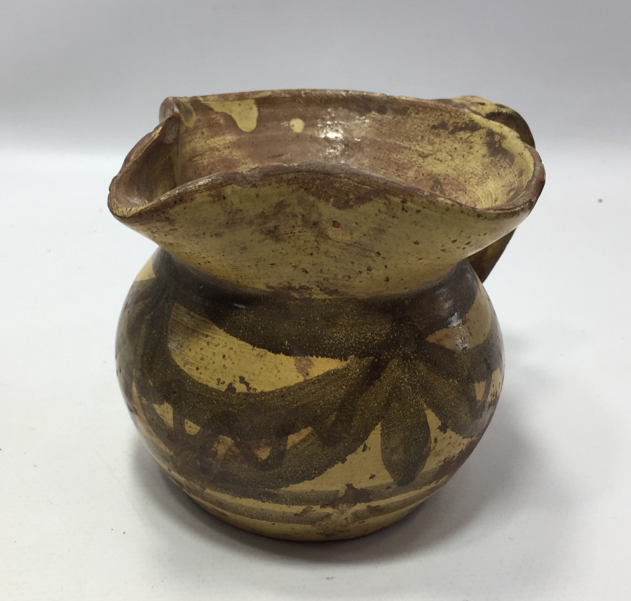 OSMANLI DÖNEMİ NADİR FORMDA AŞURELİK