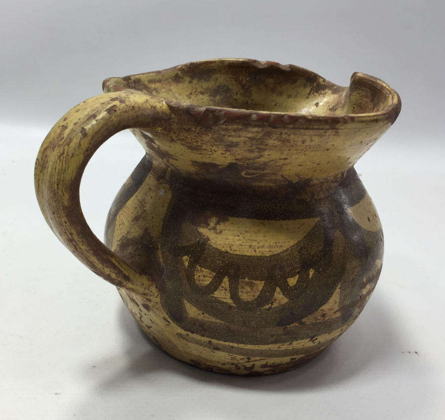 OSMANLI DÖNEMİ NADİR FORMDA AŞURELİK