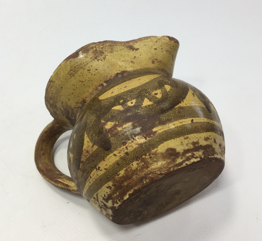 OSMANLI DÖNEMİ NADİR FORMDA AŞURELİK