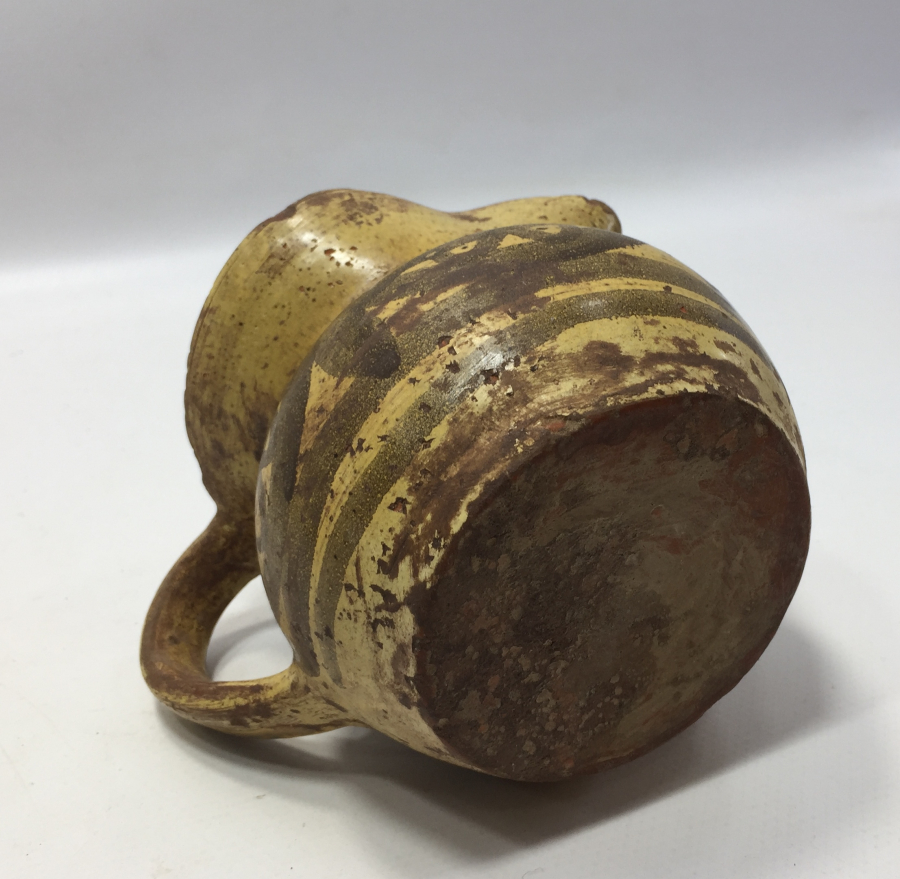 OSMANLI DÖNEMİ NADİR FORMDA AŞURELİK