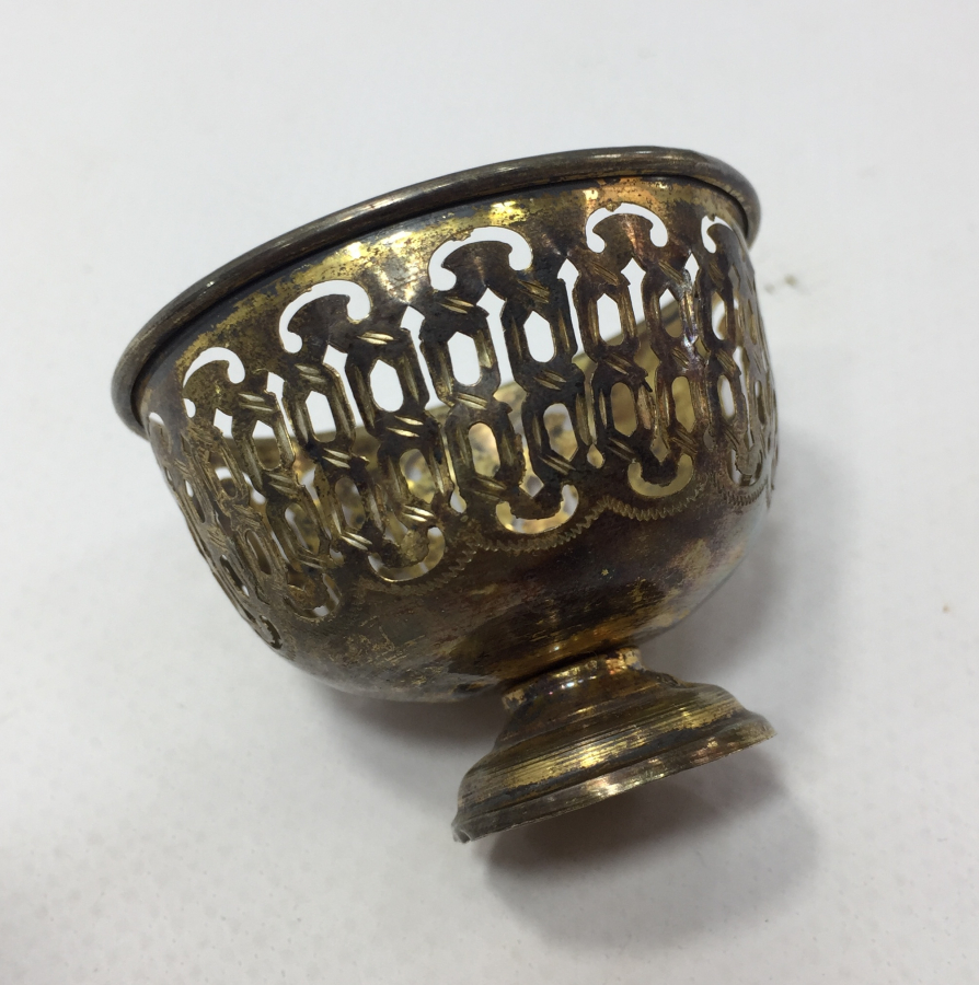 OSMANLI DÖNEMİ TESTERE İŞÇİLİKLİ TUĞRALI FİNCAN ZARFI