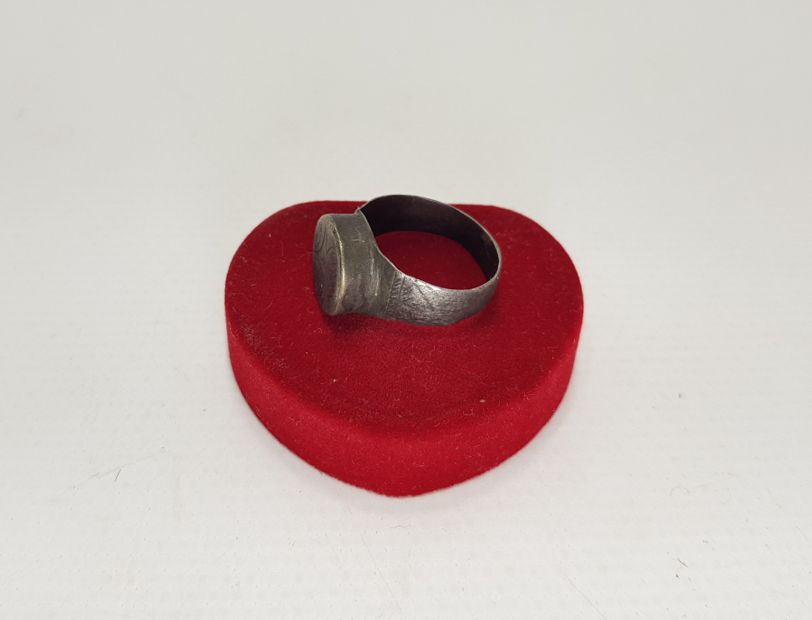 OSMANLI GÜMÜŞ YÜZÜK