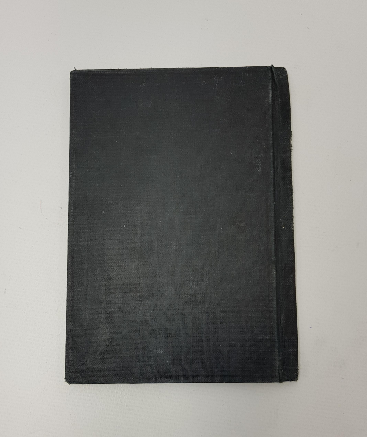 OSMANLICA EL YAZMA ESER: KASİDE-İ BÜRDE