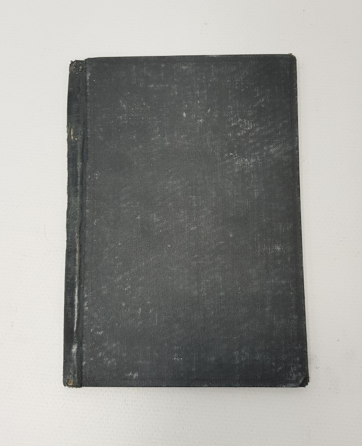 OSMANLICA EL YAZMA ESER: KASİDE-İ BÜRDE