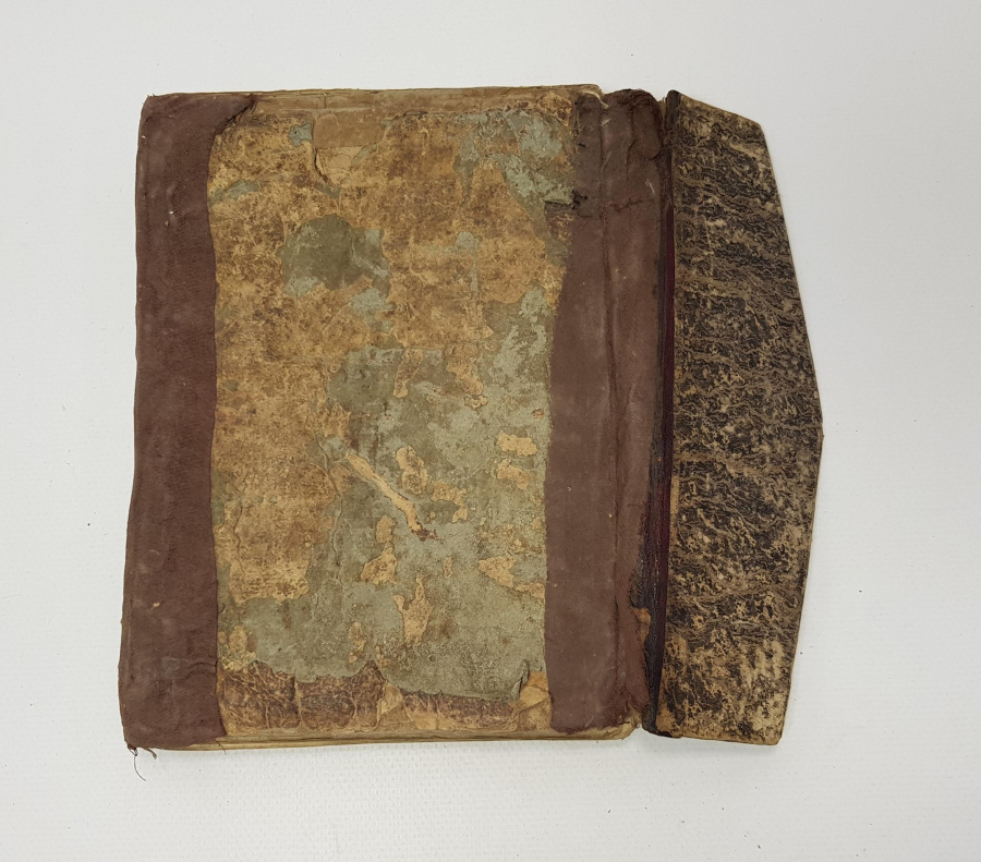 OSMANLICA EL YAZMA ESER: MEVLÜDÜ ŞERİF