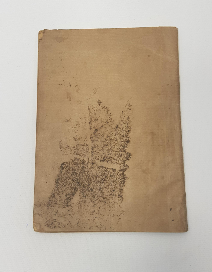 OSMANLICA KİTAP: TERCÜME-İ DEKAİK UL-AHBAR VE METNİ DEKAİK UL-AHBAR