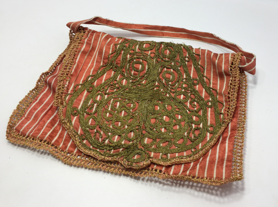 SIRMA İŞÇİLİKLİ KUR'AN-I KERİM KABI