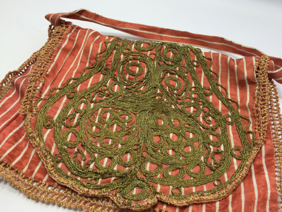 SIRMA İŞÇİLİKLİ KUR'AN-I KERİM KABI