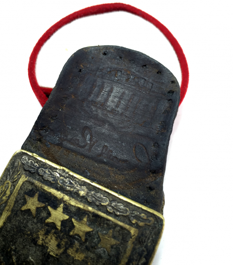 ÜZERİ OSMANLICA YAZILI 1927 YILI ÇOK NADİR NİŞAN -  İFTİHAR